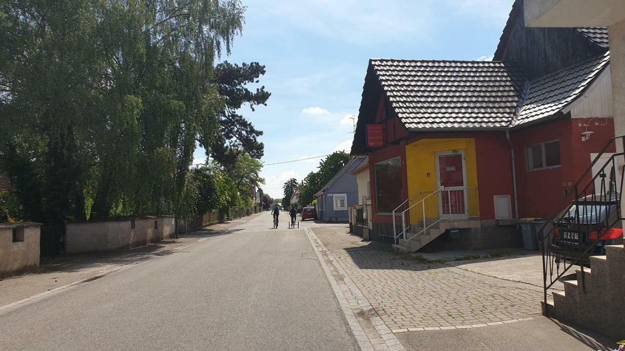 Beaux Lofts Pres D'Europa Park Et Strasbourg Villa Obenheim Dış mekan fotoğraf